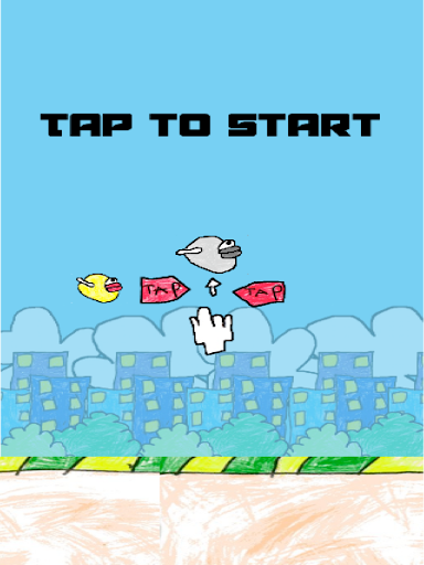 【免費家庭片App】Flappy Junior-APP點子