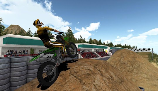Trial Bike Extreme 3D
