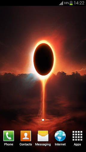 【免費娛樂App】Eclipse live wallpaper-APP點子