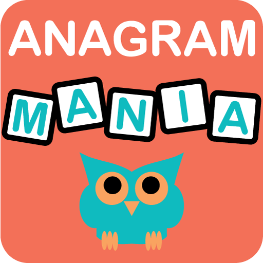 Anagram Mania moded apk - Download latest version 1.0