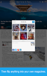 Flipboard: Your News Magazine - screenshot thumbnail