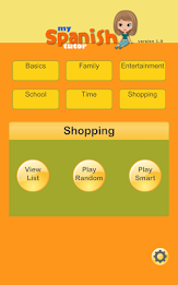 My Spanish Tutor poster 3