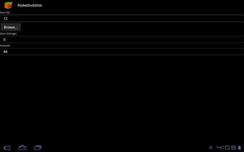 PocketInvEditor - Apps on Google Play