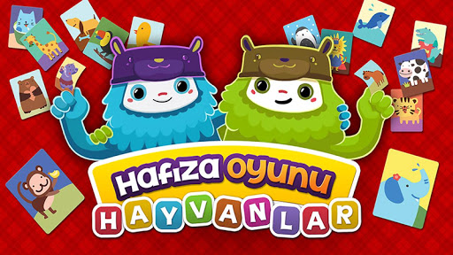 Hafıza Oyunu- Hayvanlar