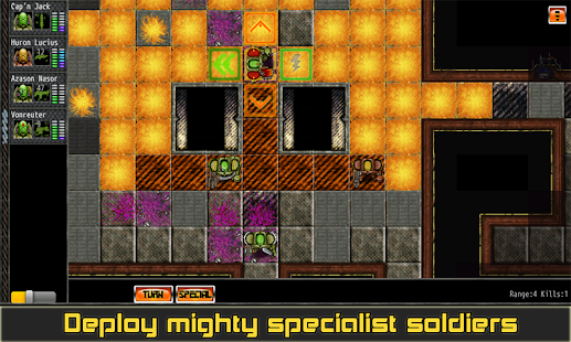 Templar Assault RPG Elite(圖3)-速報App