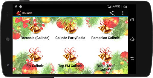 【免費音樂App】Colinde De Craciun-APP點子