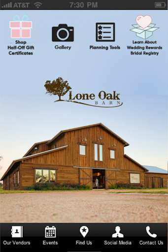 Lone Oak Barn