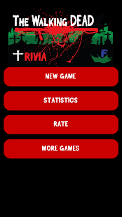 Free Trivia for The Walking Dead APK