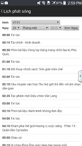 Xem Tivi - Bong Da Truc Tuyen