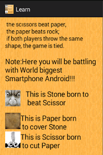 Download Stone Paper Scissor APK