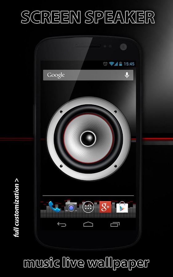 Speaker Pro - screenshot
