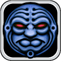Grindle Oni A Zero logo