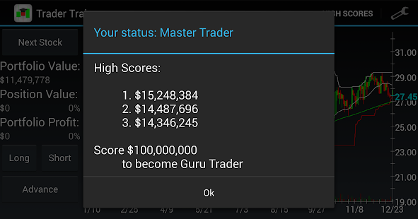 Trader Trainer Screenshots 3