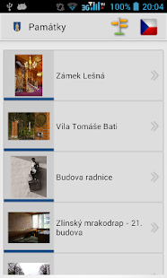 Zlín Screenshots 1