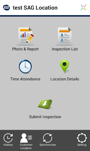 ISS Inspection Management