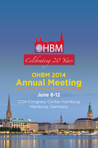 OHBM 20th Annual Meeting