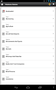 Free Download Ohio Revised Code, OH Laws APK for Android