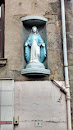 Vierge de la Rue Du 8 Mai