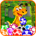 Dinosaur Bubble Shooter icon