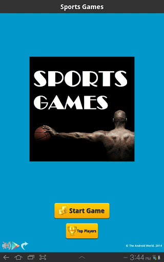 Sports Games