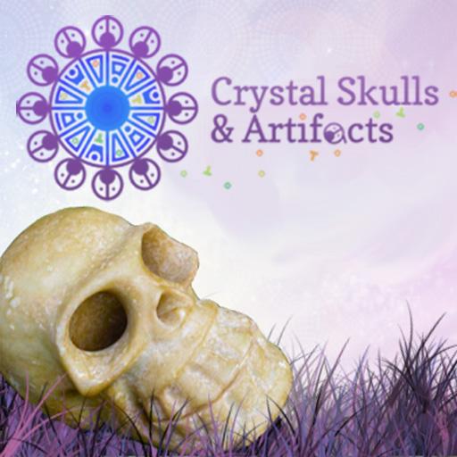 【免費購物App】Crystal Skulls & Artifacts-APP點子