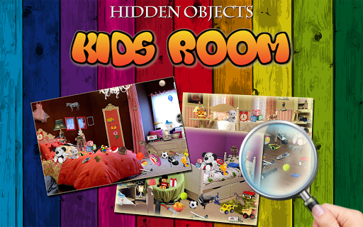 Hidden Object Games Kidsroom