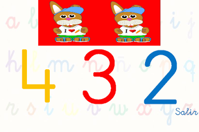 Aprender Los Números poster 4