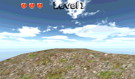 SpaceCube by Tchapacan poster 1