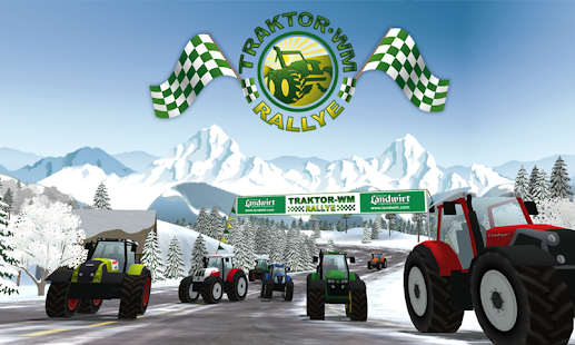 Tractor Rallye(圖4)-速報App