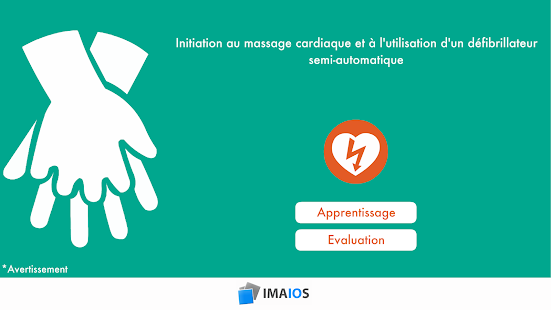 Massage cardiaque et DSA(圖7)-速報App