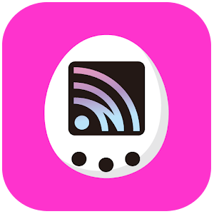 たまごっち4Uアプリ logo