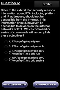 Cisco CCNA Cert 200-120 Lite Screenshots 2