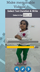 Video Editor Trim Cut Add Text(圖2)-速報App