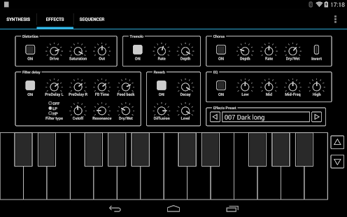 ExSynth (Synthesizer)(圖5)-速報App