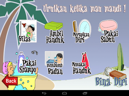 Game Anak Berkebutuhan Khusus Screenshots 5