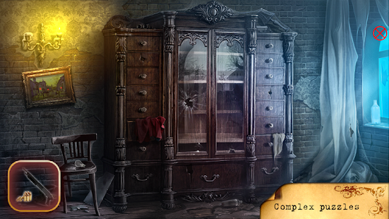 Old House - Escape - screenshot thumbnail