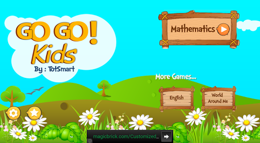 Go Go Kids - Maths