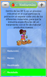 zGuía examen primari; 6º Bim 3 poster 2