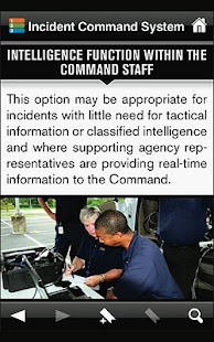 Incident Command System Screenshots 3