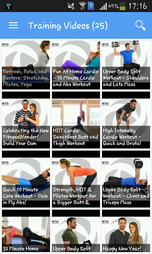 Personal Trainer - Fitness Pro
