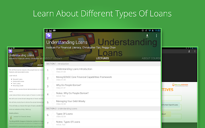Understanding Loans poster 4