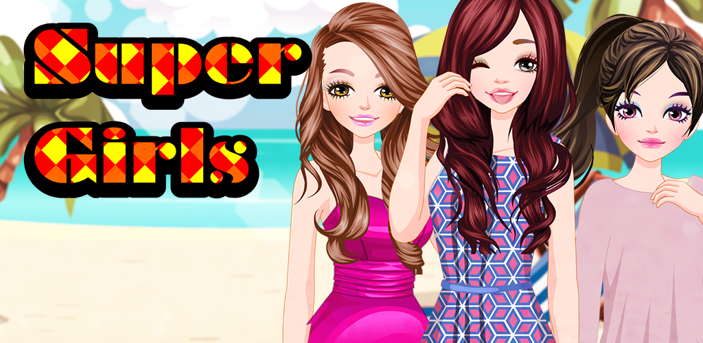 Игра супер девочки. Fashion Battle Dress up game. Super girls игра