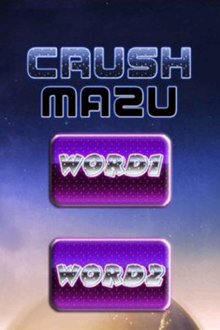 Crush Mazu