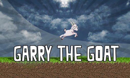 Garry The Goat - Run Jump Fun