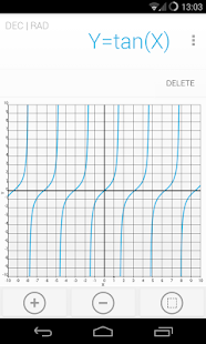 Calculator Holo Light Theme - screenshot thumbnail