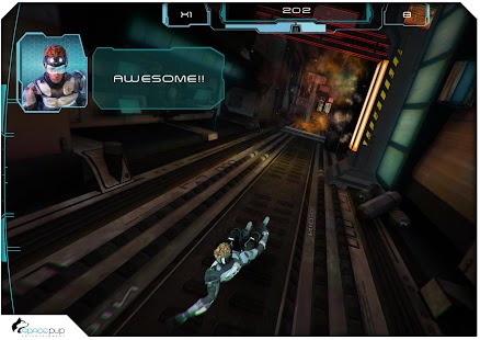 Cyberrunner Zero