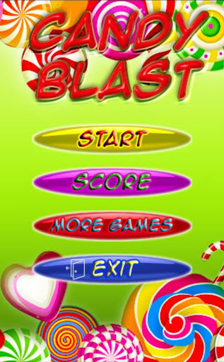 Candy Blast