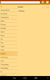 English Old English Dictionary poster 12