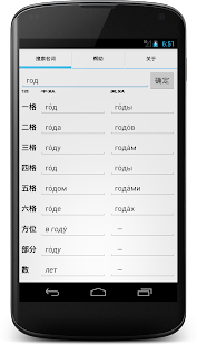 俄語的名词变格 Paid(圖3)-速報App