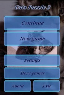 Cats Puzzle 2 HD Screenshots 1